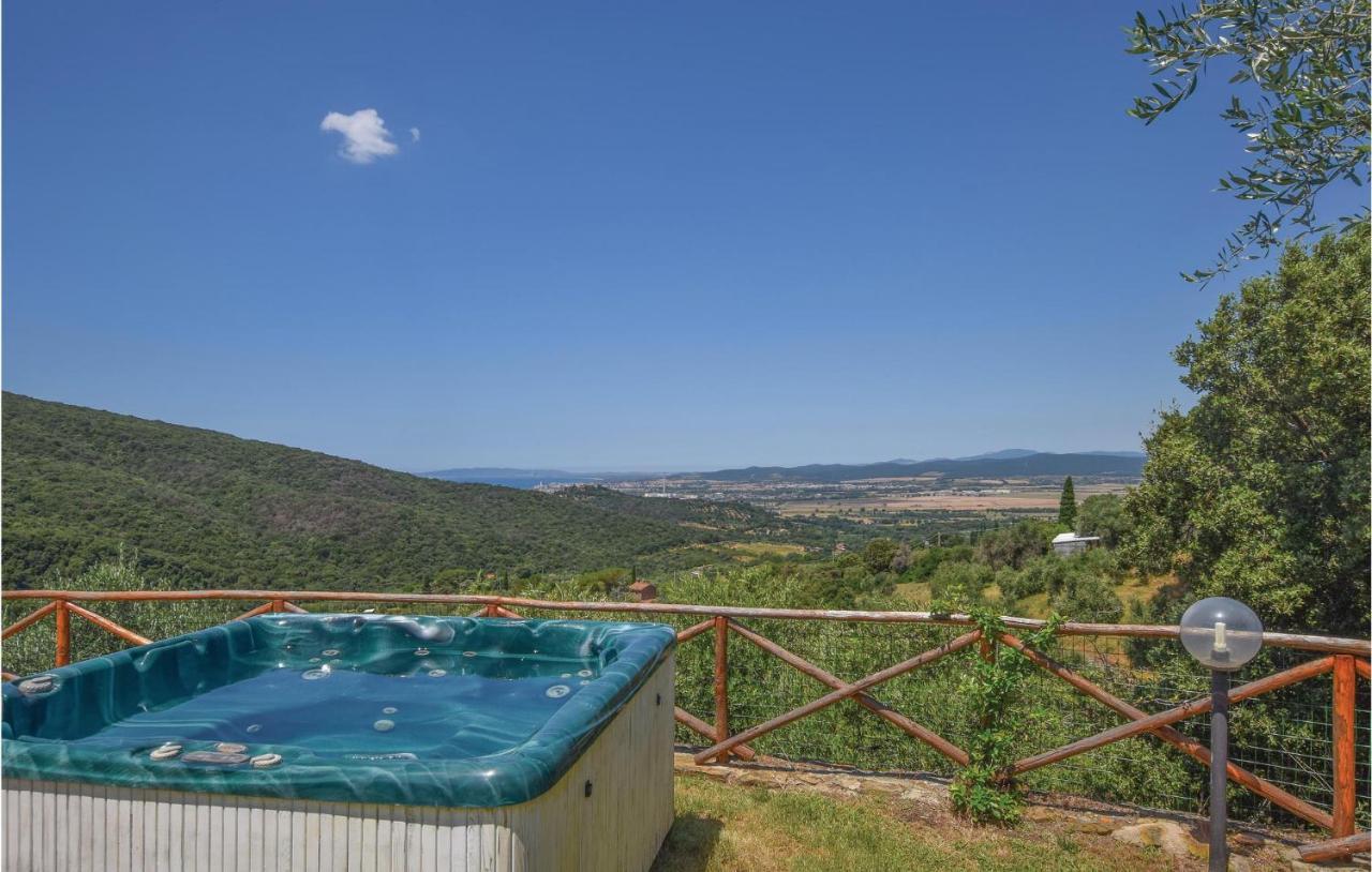 Villa Maia Scarlino Exterior photo